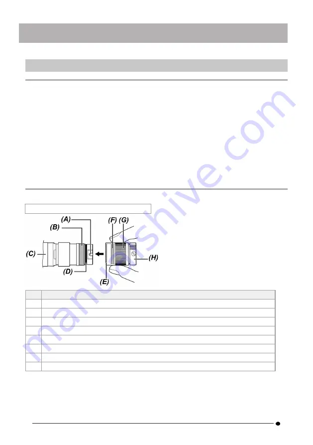 Olympus IPLEX GAir IV9000GA Instructions Manual Download Page 60