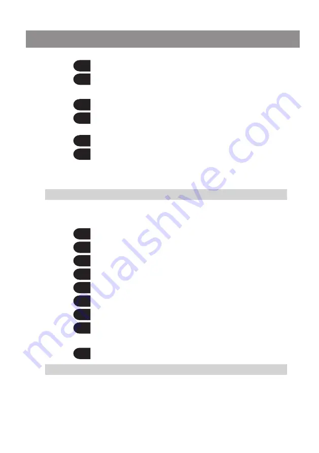 Olympus IPLEX NX IV9000N Instructions Manual Download Page 5