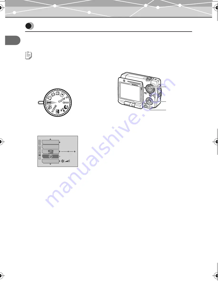 Olympus IR 500 - 4MP Digital Solutions Camera Скачать руководство пользователя страница 38