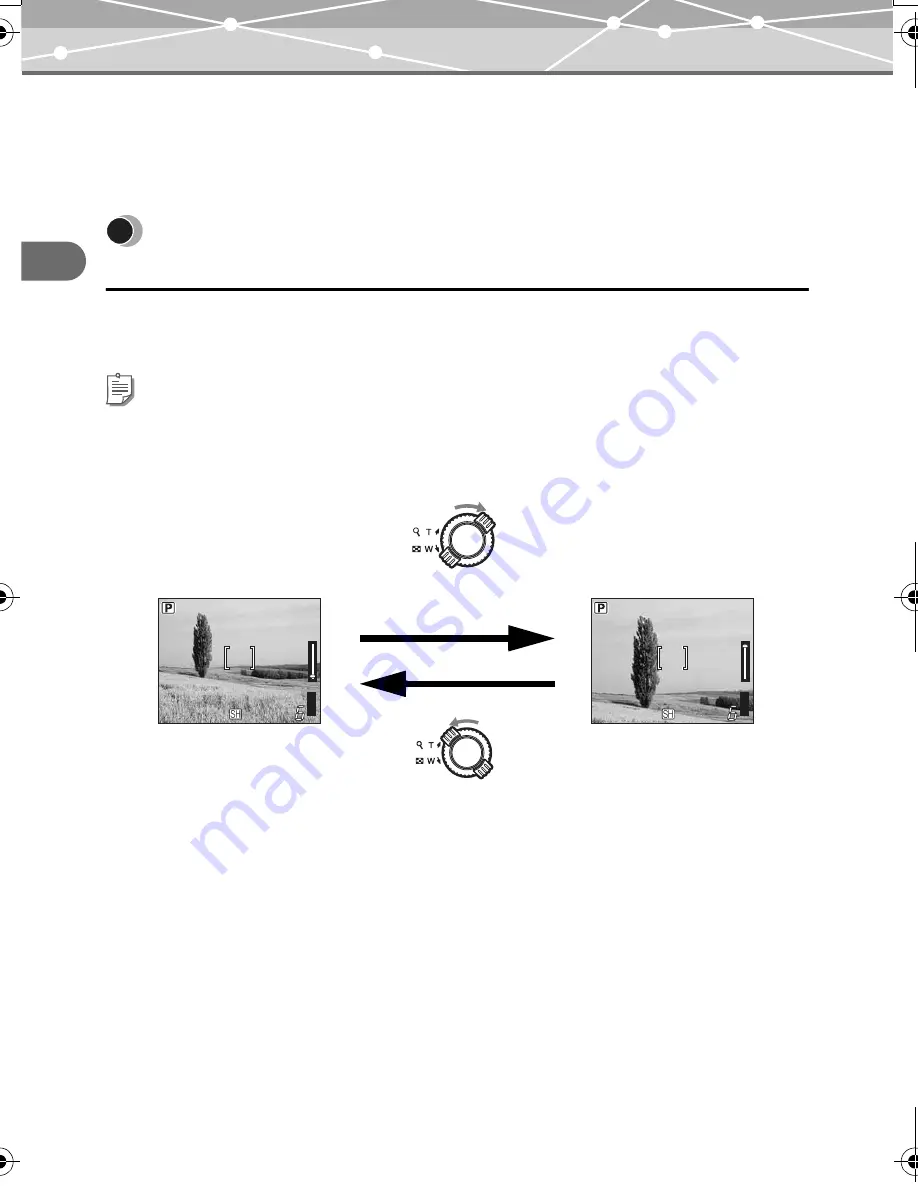 Olympus IR 500 - 4MP Digital Solutions Camera Скачать руководство пользователя страница 50