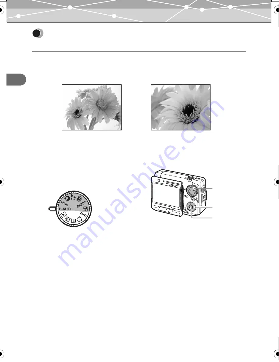 Olympus IR 500 - 4MP Digital Solutions Camera Скачать руководство пользователя страница 54