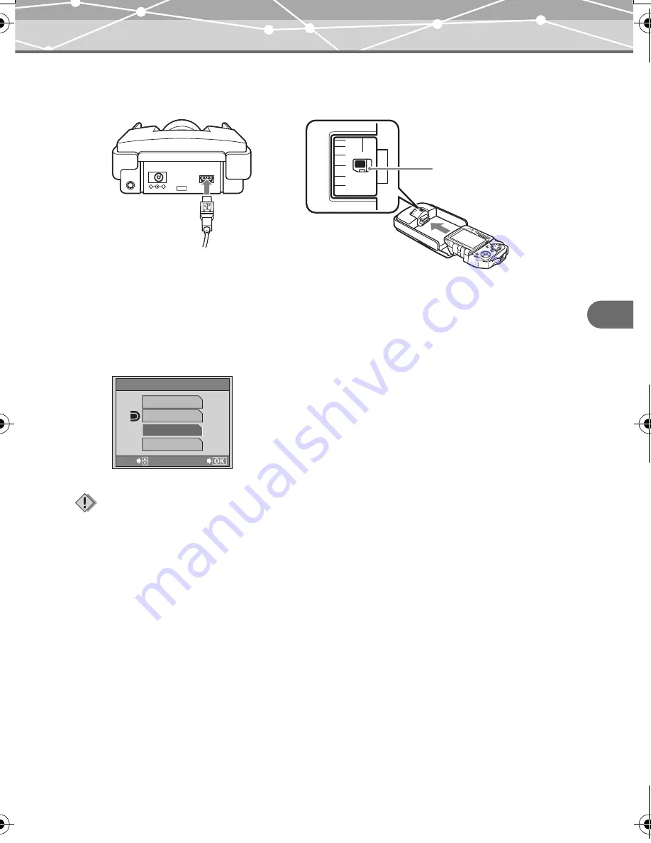 Olympus IR 500 - 4MP Digital Solutions Camera Reference Manual Download Page 195