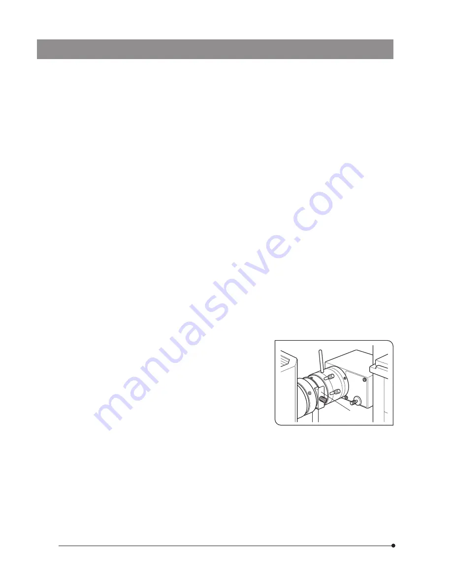 Olympus IX81-ZDC2 Instructions Manual Download Page 8