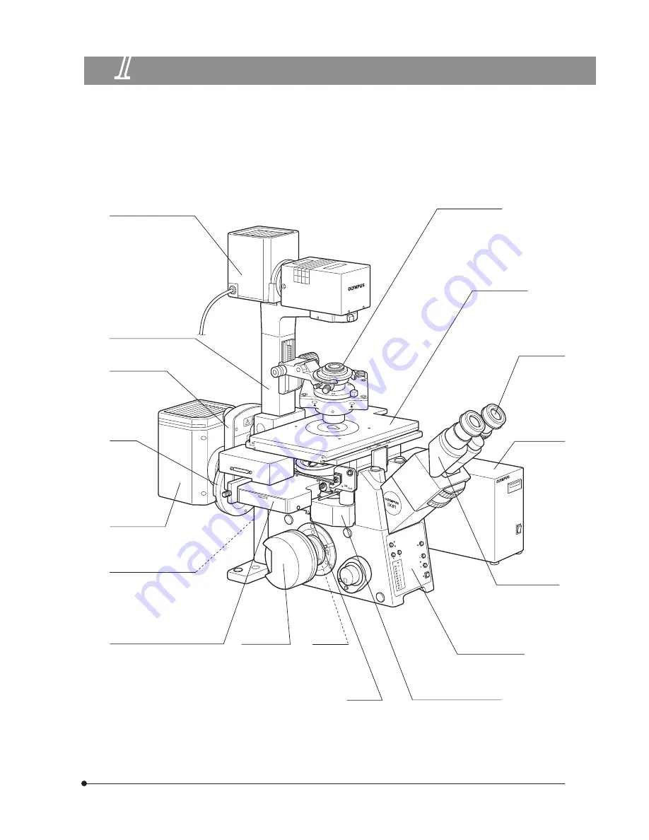 Olympus IX81-ZDC2 Instructions Manual Download Page 9