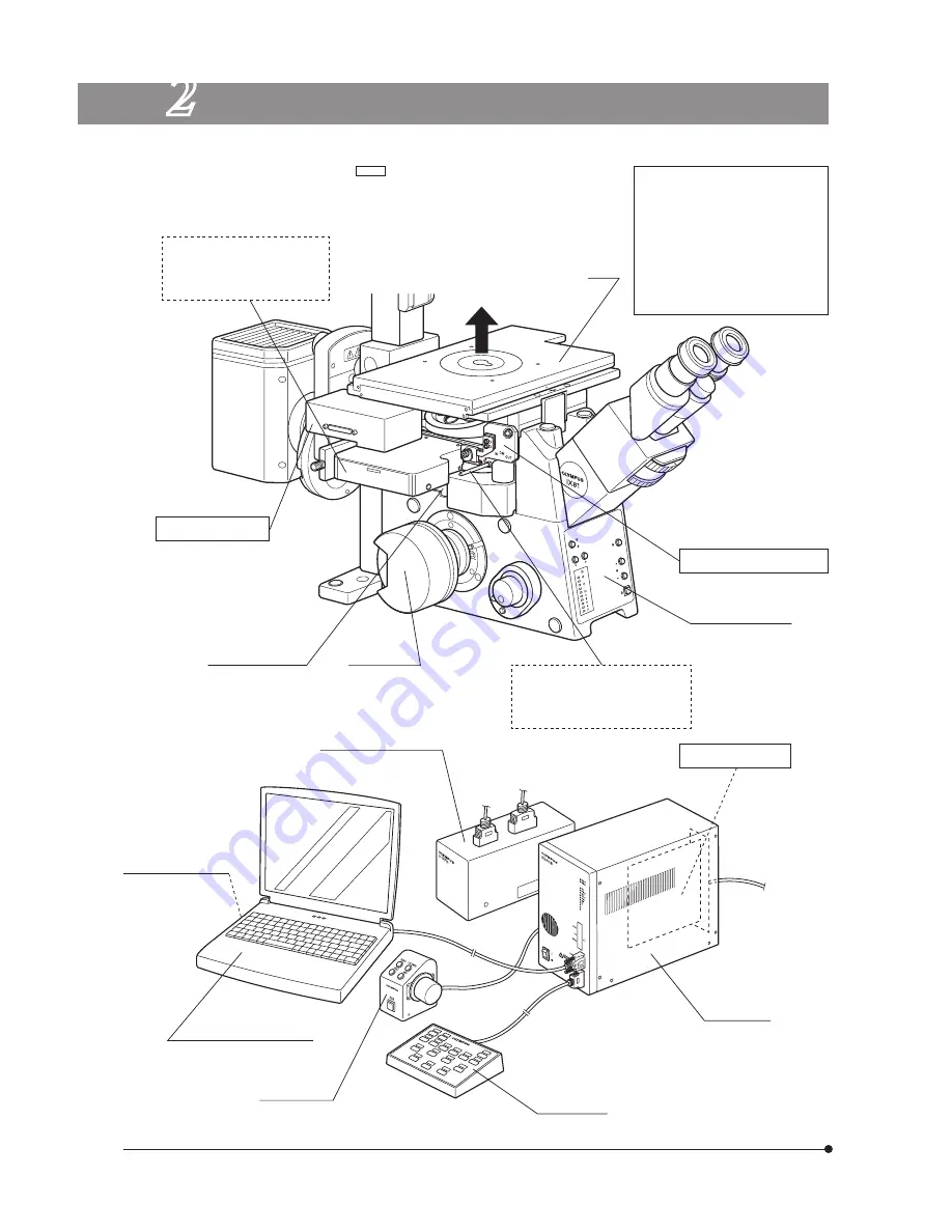 Olympus IX81-ZDC2 Скачать руководство пользователя страница 10