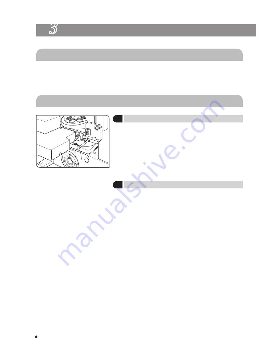 Olympus IX81-ZDC2 Instructions Manual Download Page 11