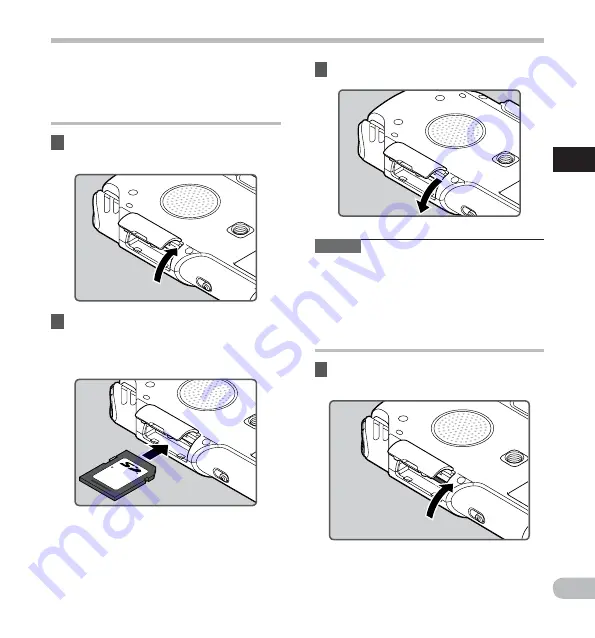 Olympus LS-20M Detailed Instructions Download Page 27