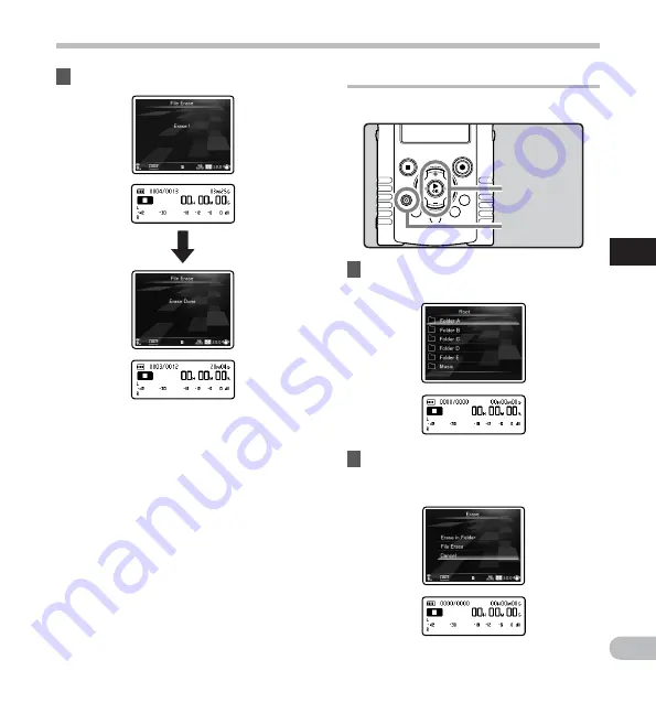 Olympus LS-20M Detailed Instructions Download Page 59