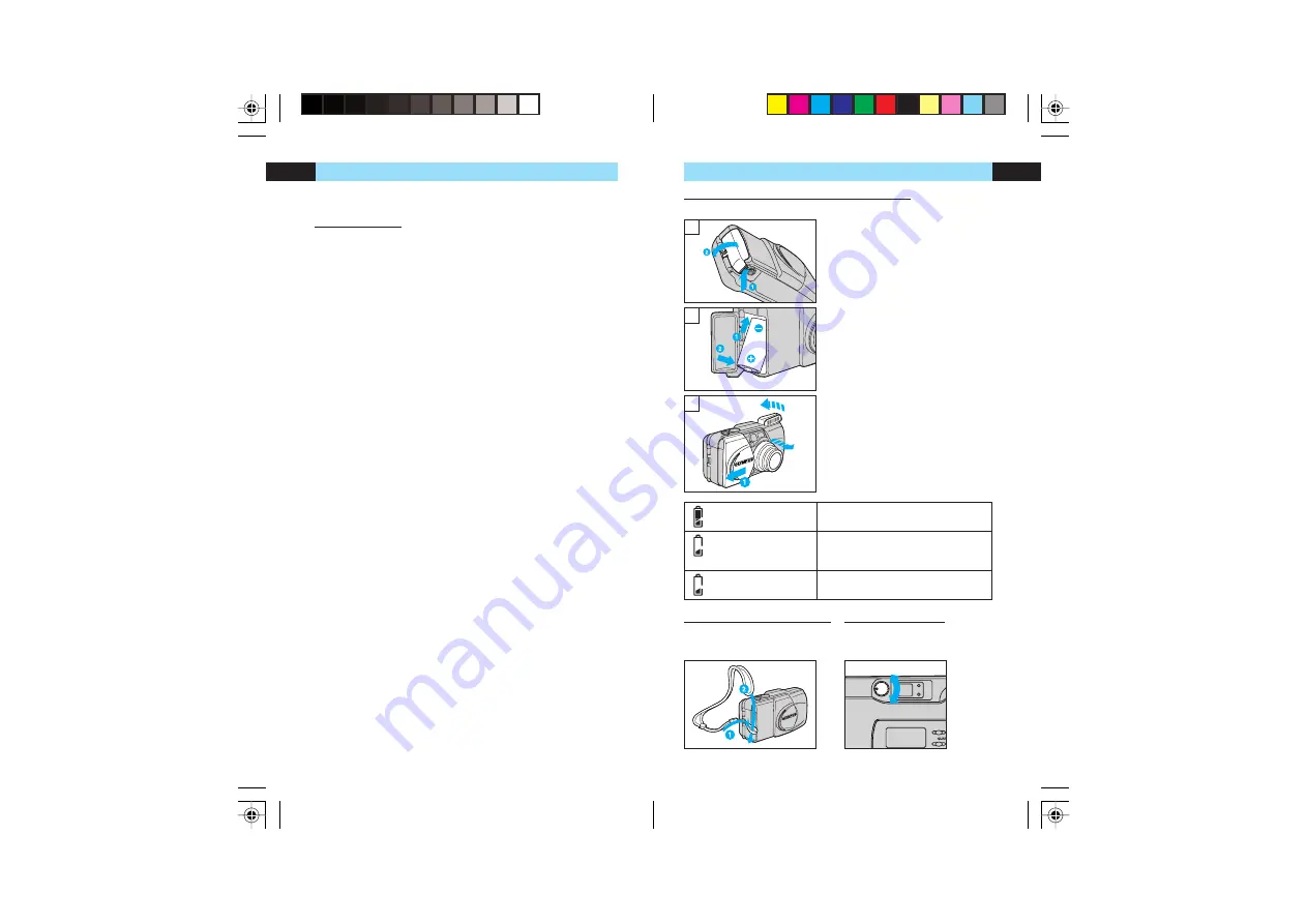 Olympus m-III 150 Instructions Manual Download Page 18