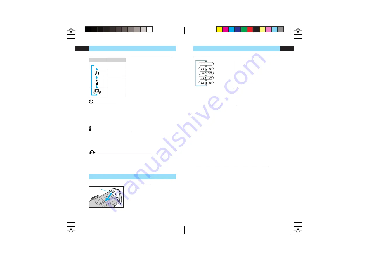 Olympus m-III 150 Instructions Manual Download Page 21