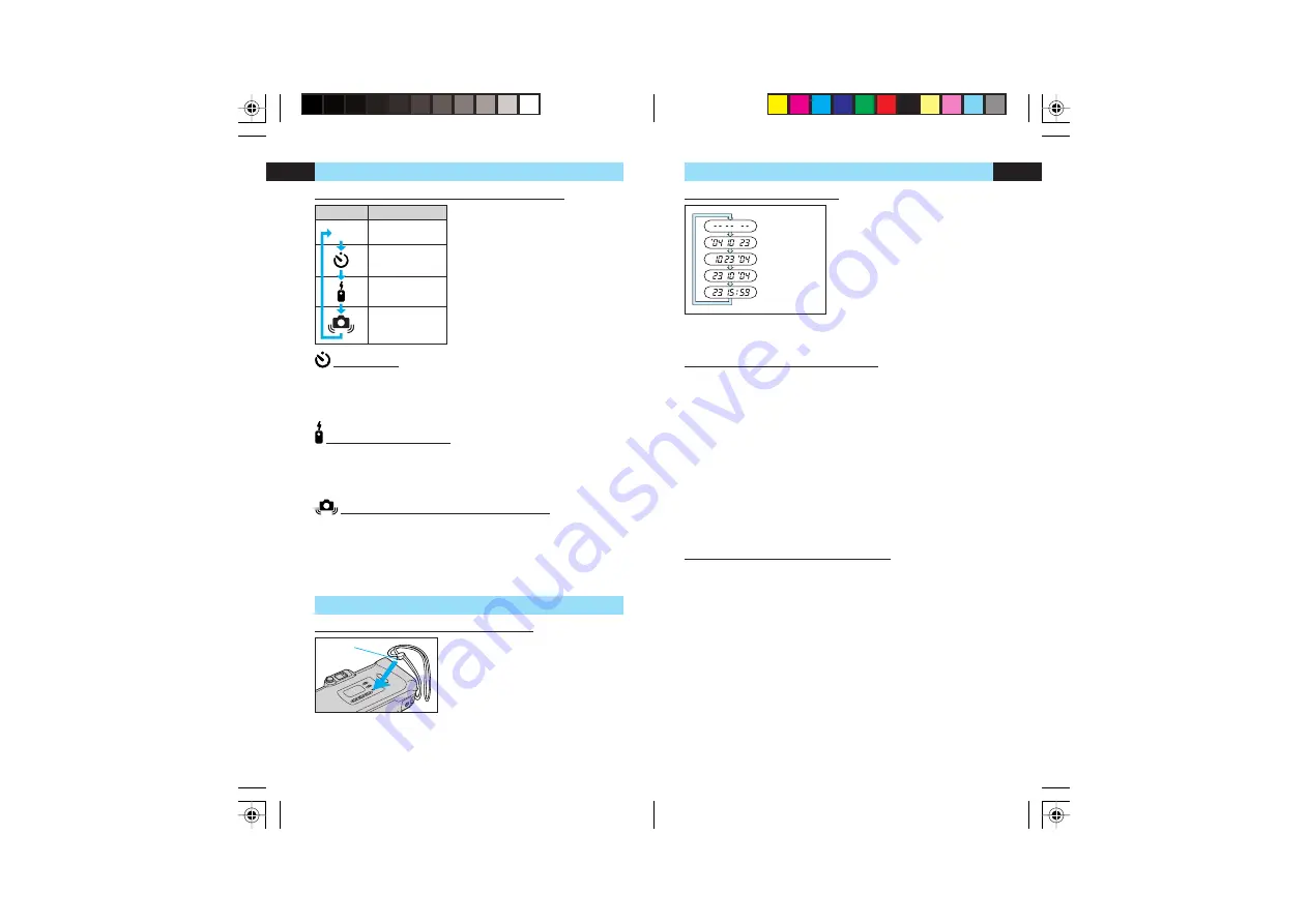 Olympus m-III 150 Instructions Manual Download Page 56