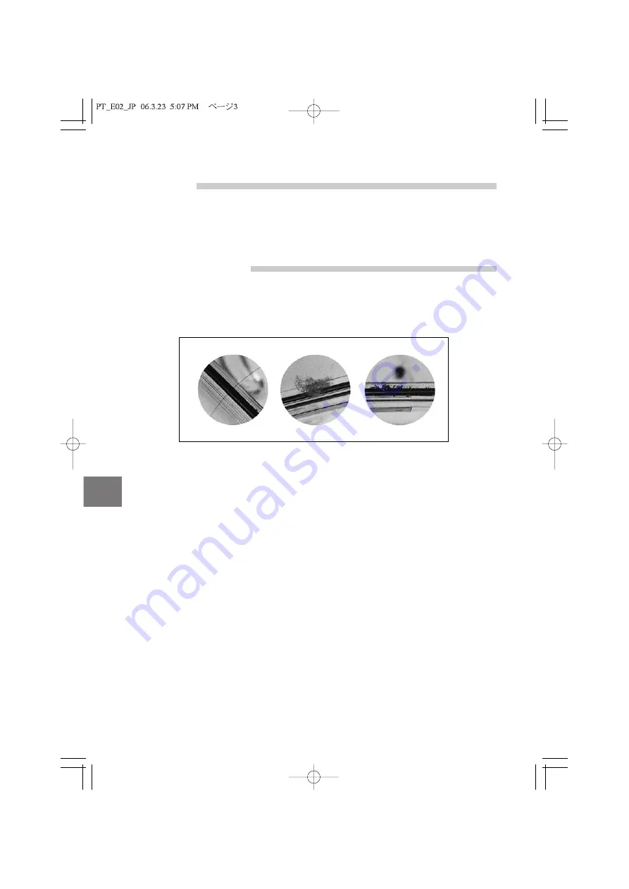 Olympus PT-E02 Instruction Manual Download Page 4