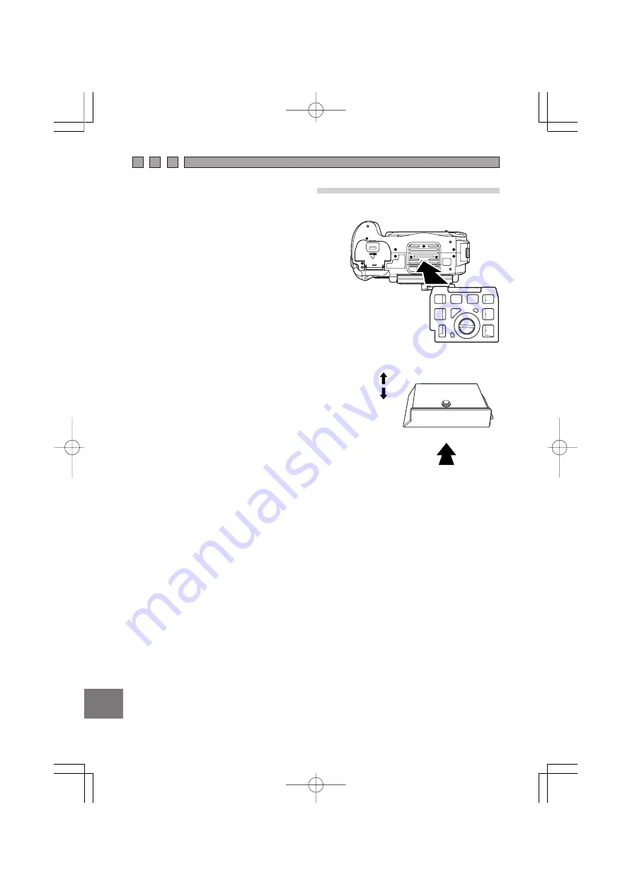 Olympus PT-E02 Instruction Manual Download Page 260