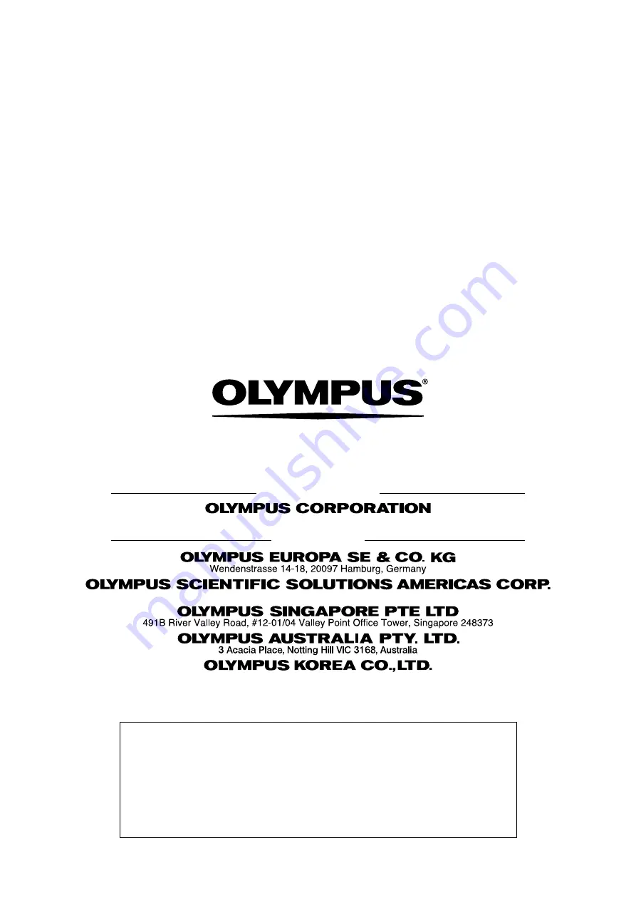 Olympus STM7-CB Instructions Manual Download Page 12