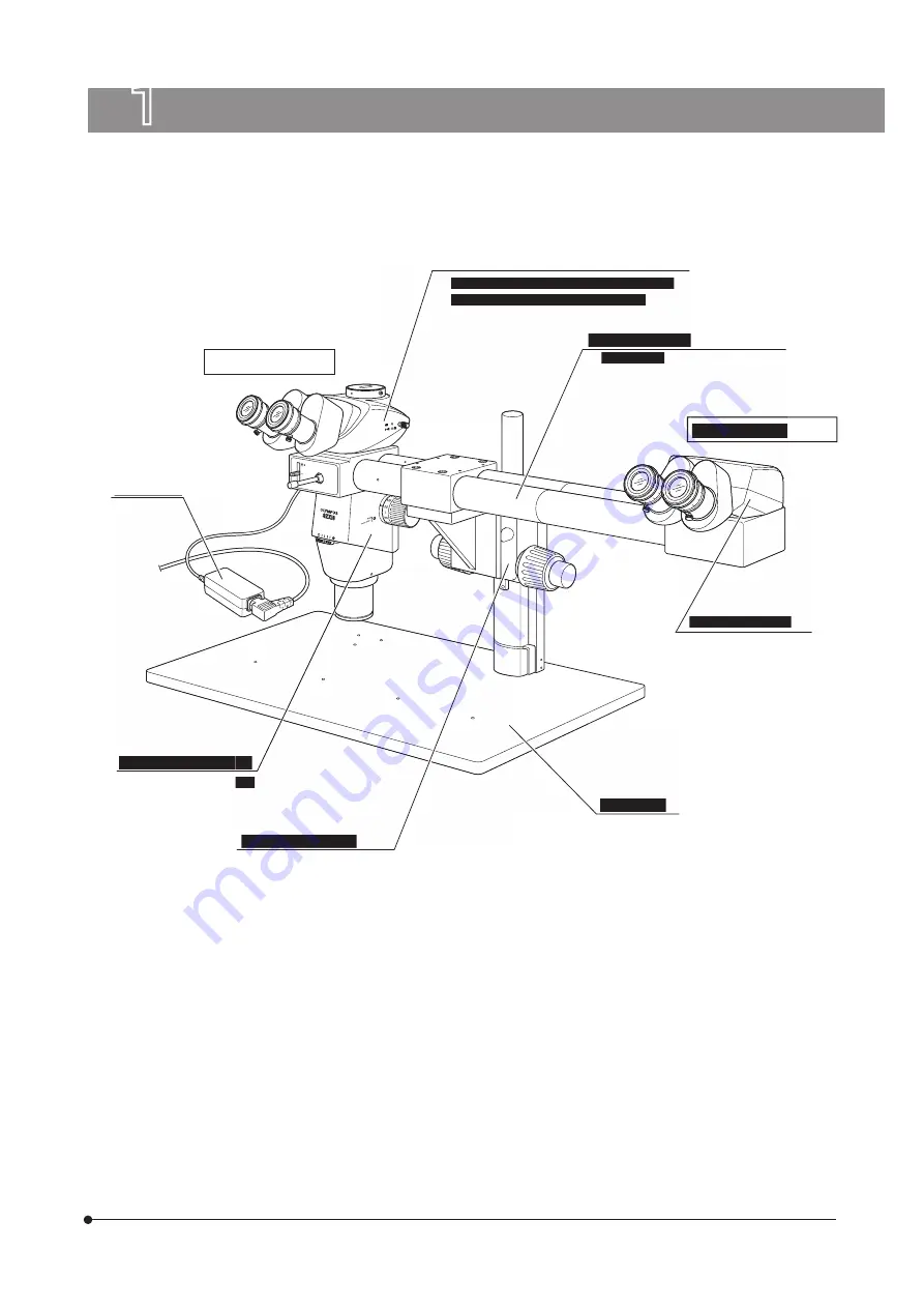 Olympus SZX-SDO2 Скачать руководство пользователя страница 7