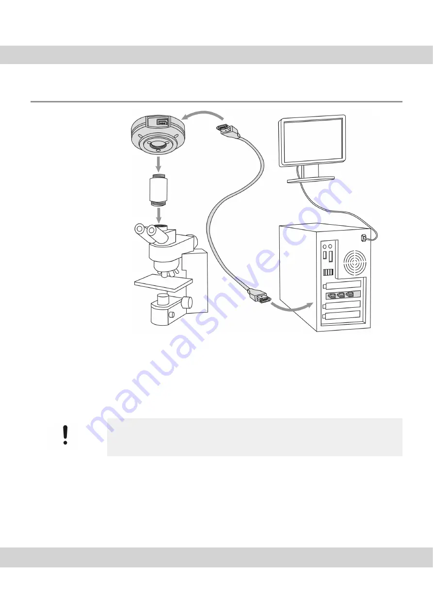 Olympus UC50 Installation Manual Download Page 15