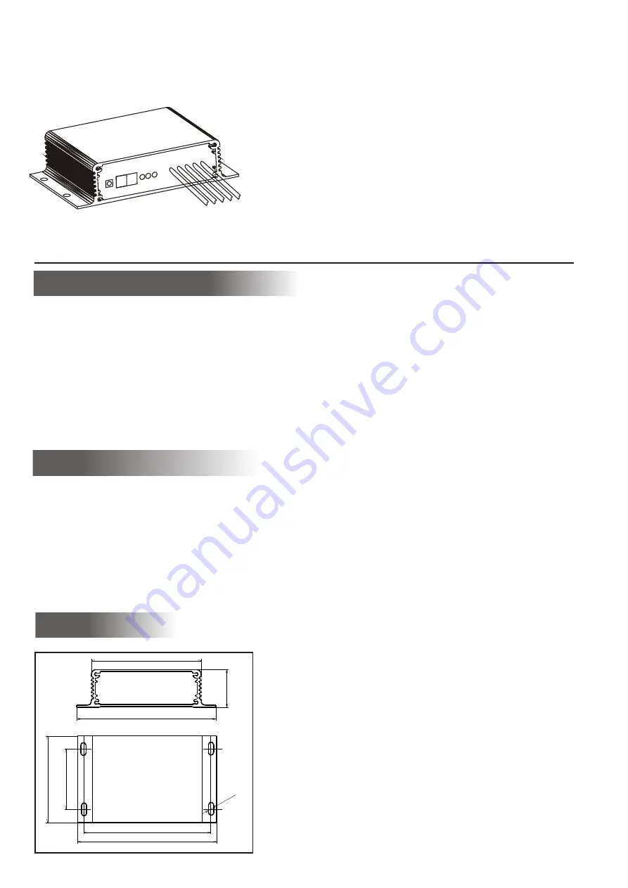 OLYS STC-LED-V2.0 Series Скачать руководство пользователя страница 1