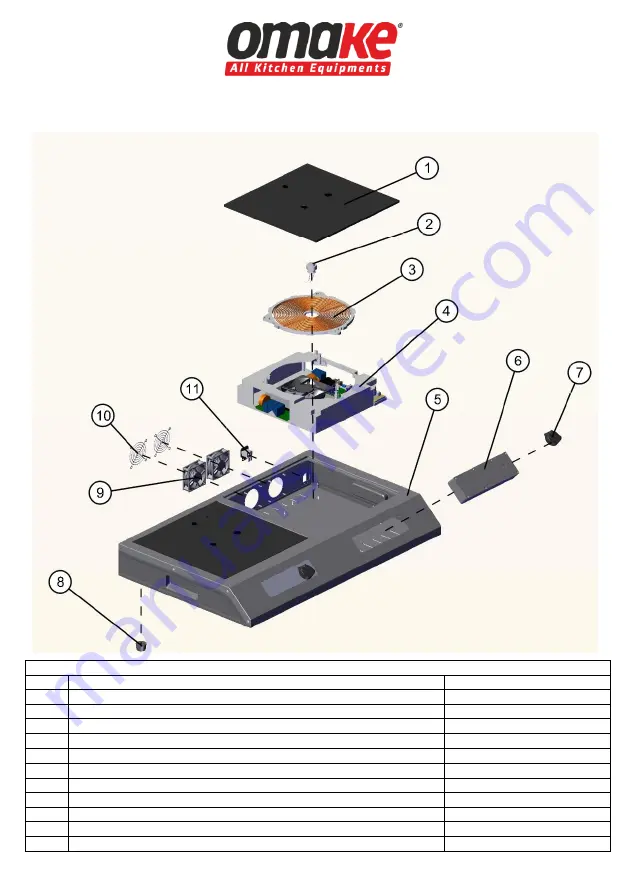 omake Omk.IND01.I15.1800.Z5F User Manual Download Page 46