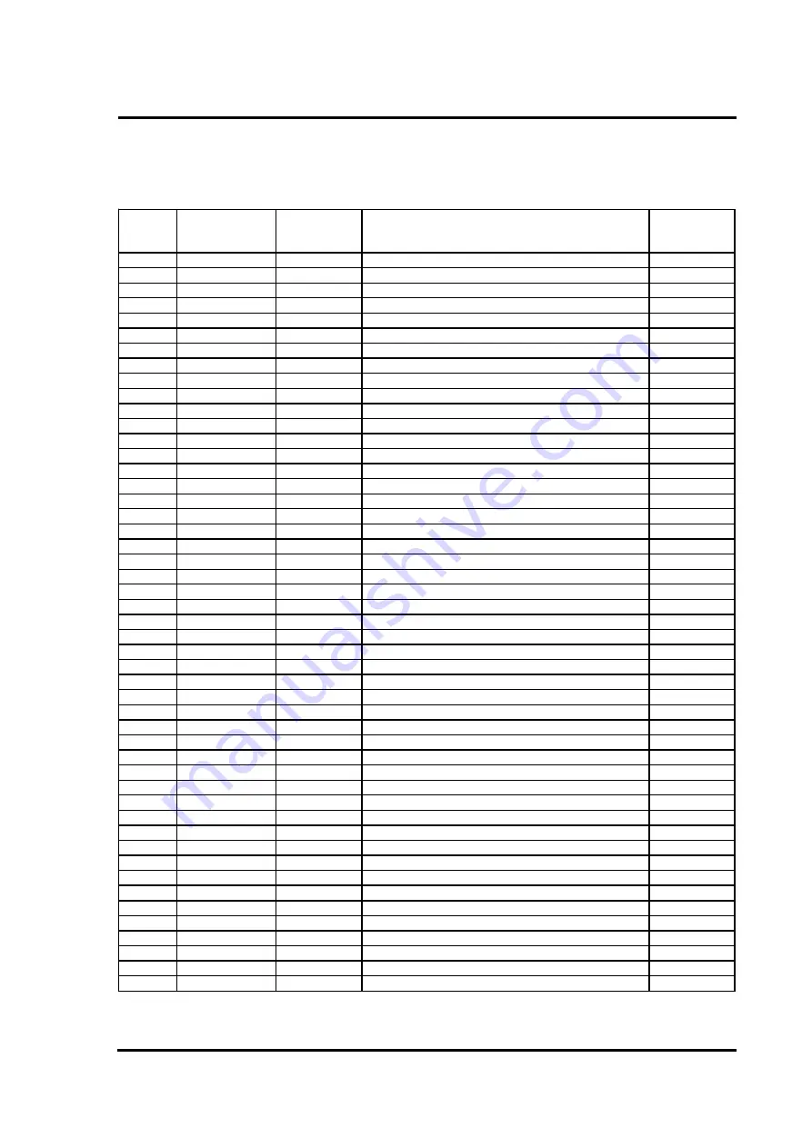 OMB MT-MR PLATINUM Technical Manual Download Page 48