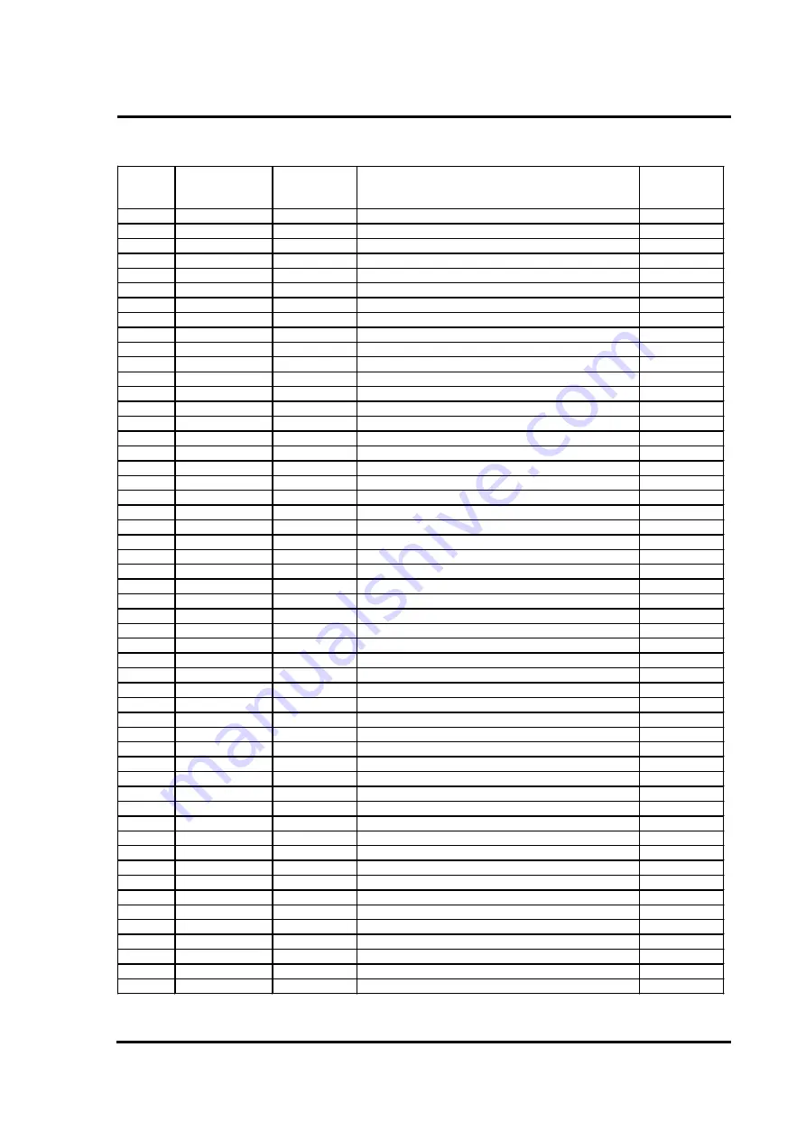 OMB MT-MR PLATINUM Technical Manual Download Page 54