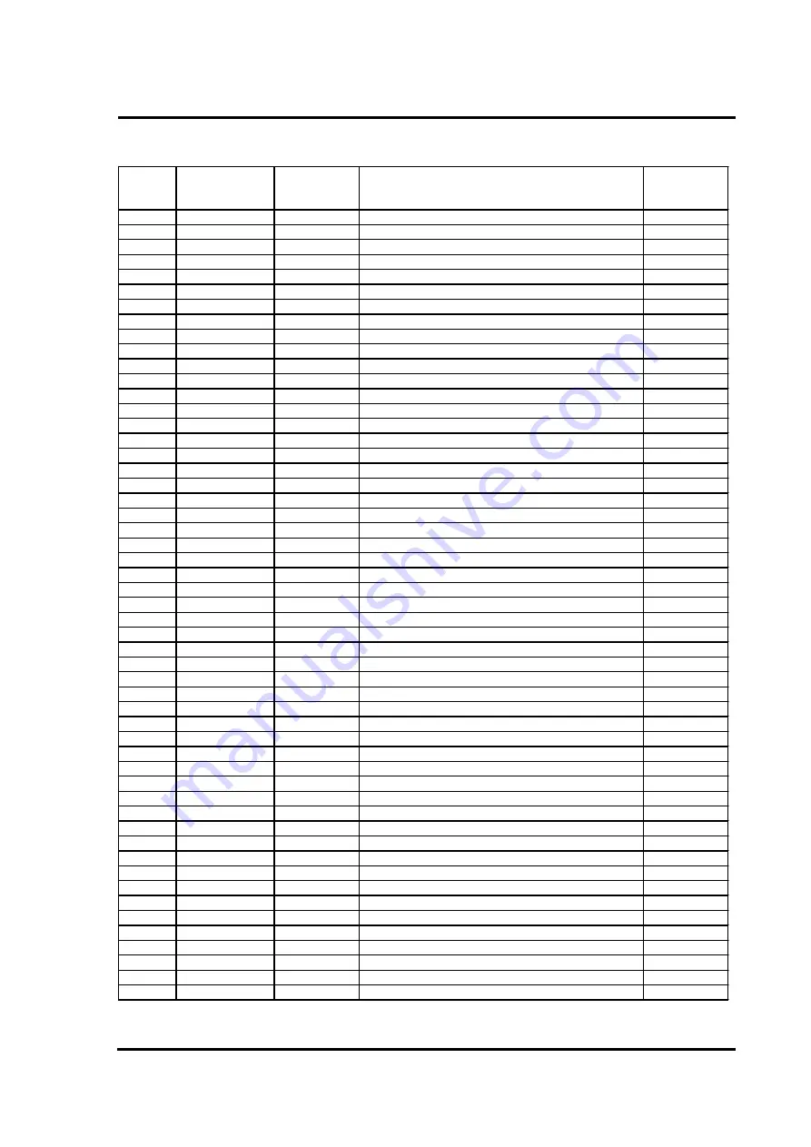 OMB MT-MR PLATINUM Technical Manual Download Page 57