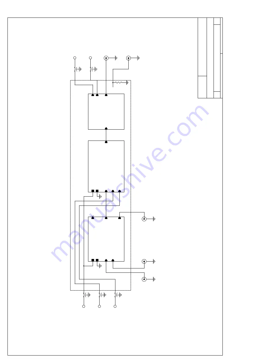 OMB MT-MR PLATINUM Technical Manual Download Page 68