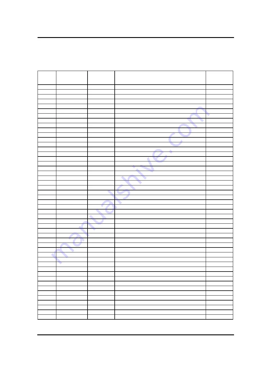 OMB MT-MR PLATINUM Technical Manual Download Page 72