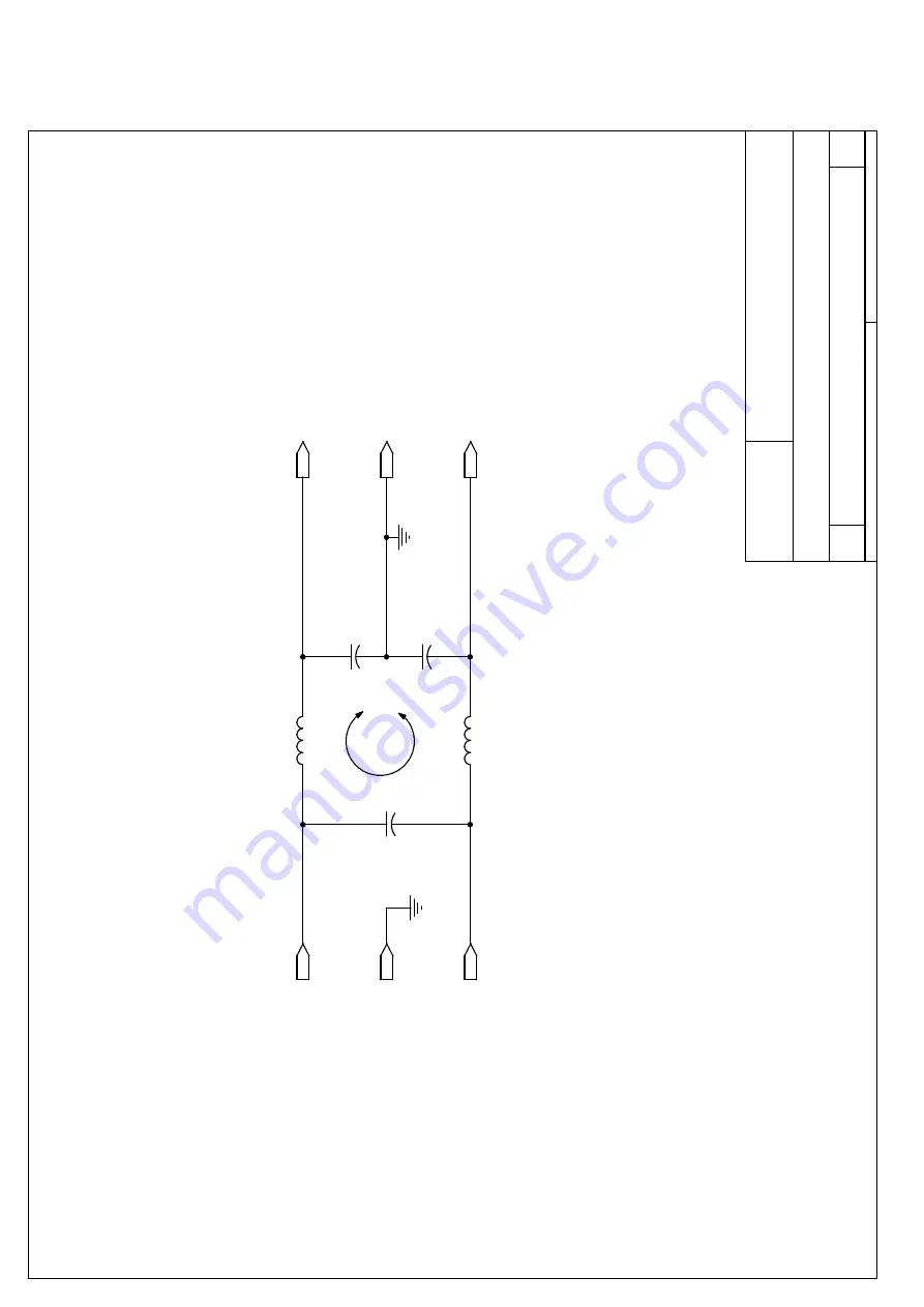 OMB MT-MR PLATINUM Technical Manual Download Page 77