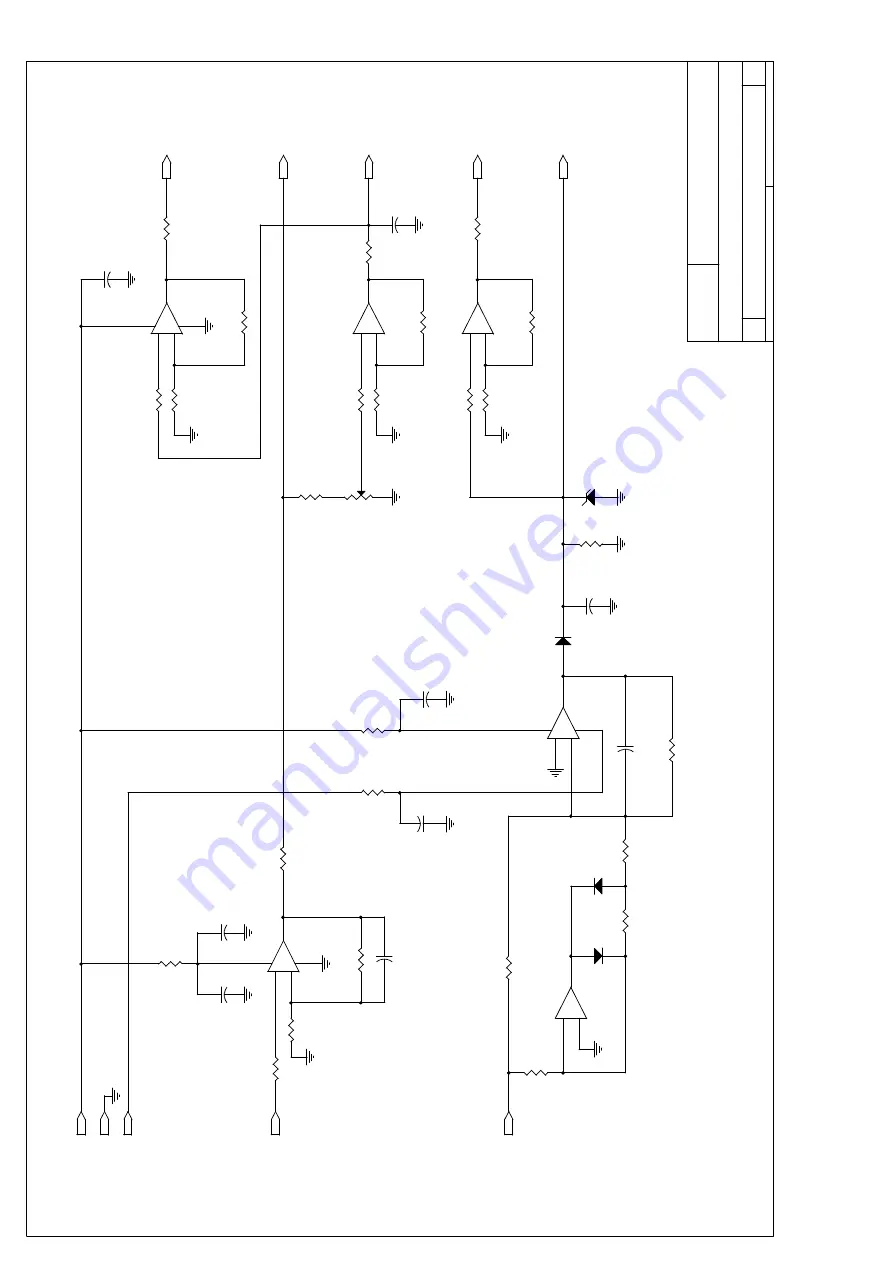 OMB MT-MR PLATINUM Technical Manual Download Page 86