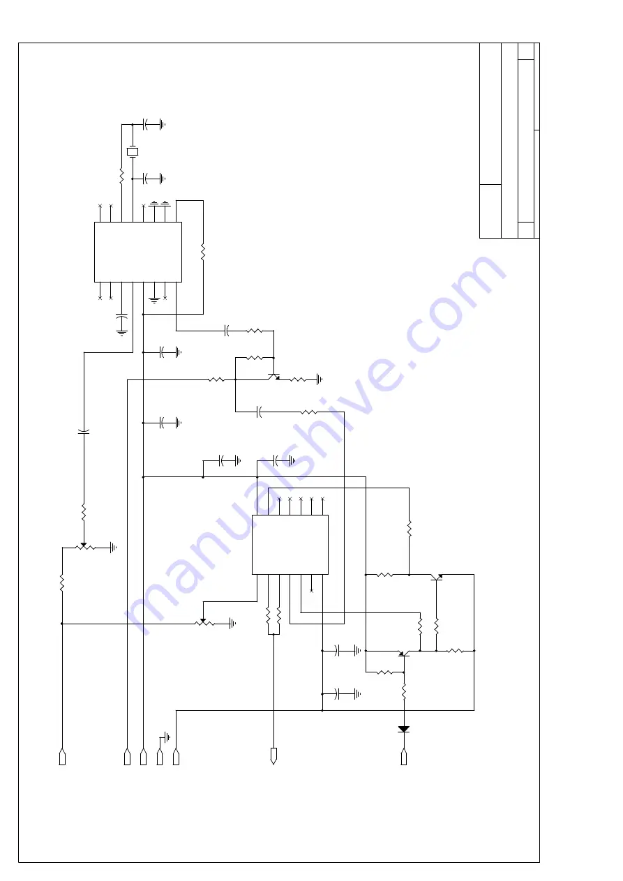 OMB MT-MR PLATINUM Technical Manual Download Page 88