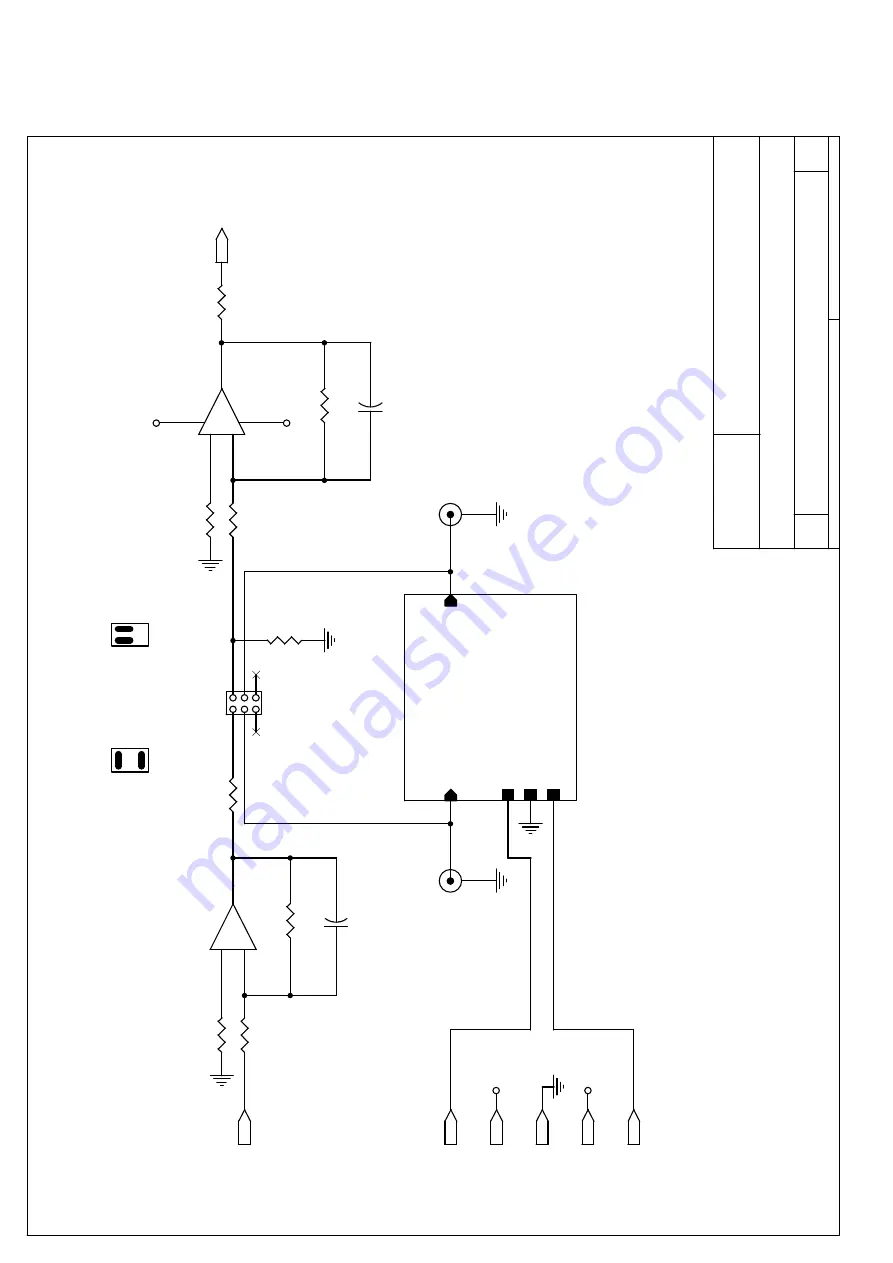 OMB MT-MR PLATINUM Technical Manual Download Page 90