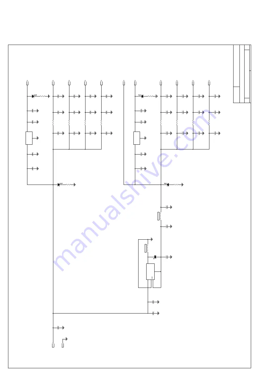 OMB MT-MR PLATINUM Technical Manual Download Page 92