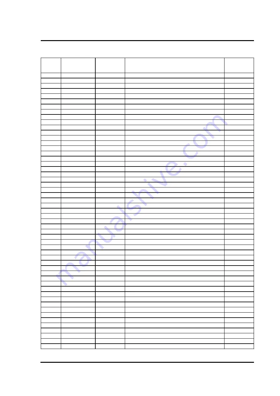 OMB MT-MR PLATINUM Technical Manual Download Page 105