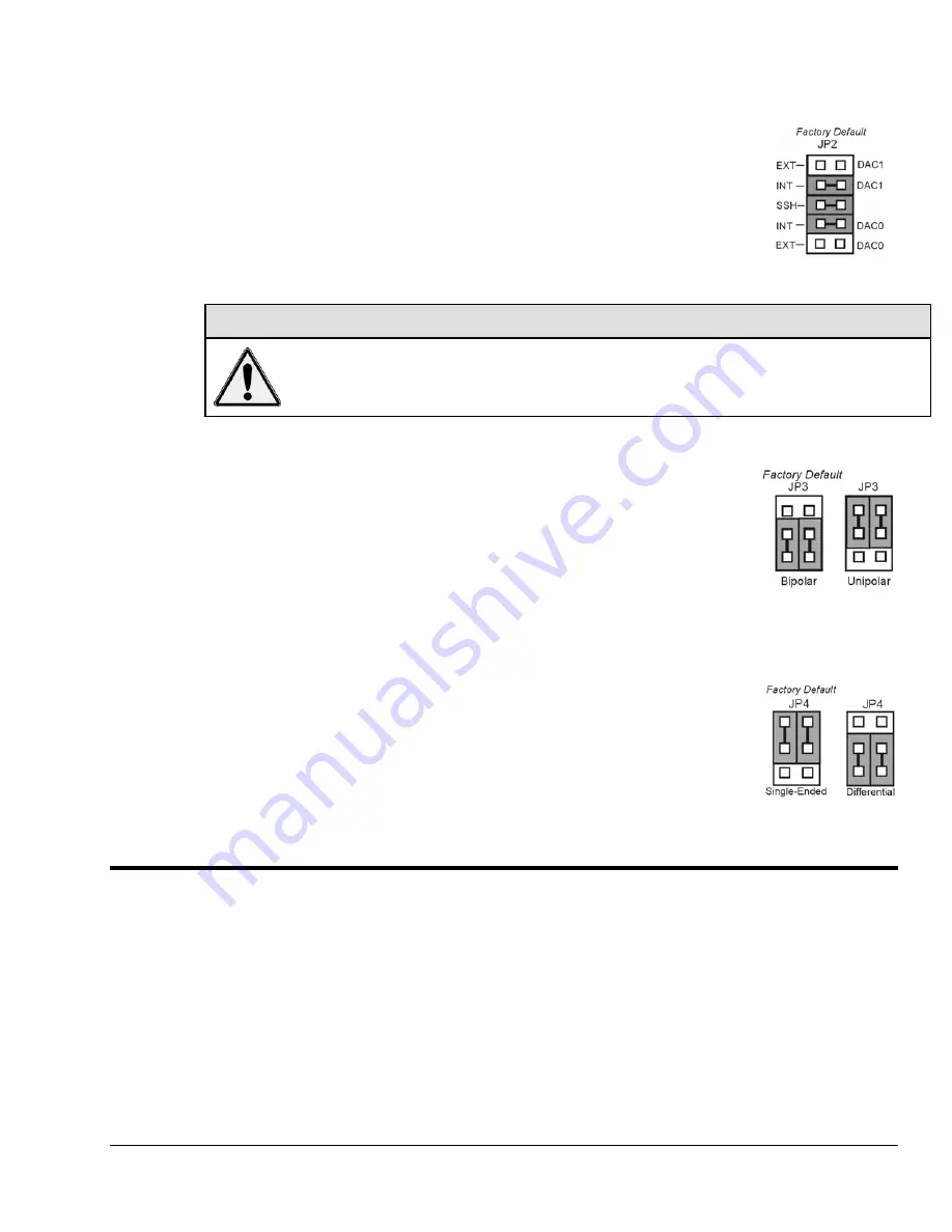 Omega Engineering 100/200 Series User Manual Download Page 13