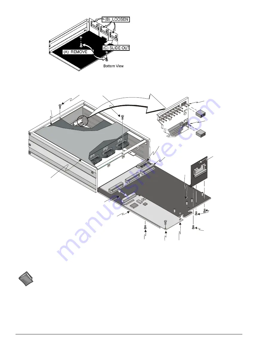 Omega Engineering 100/200 Series User Manual Download Page 30