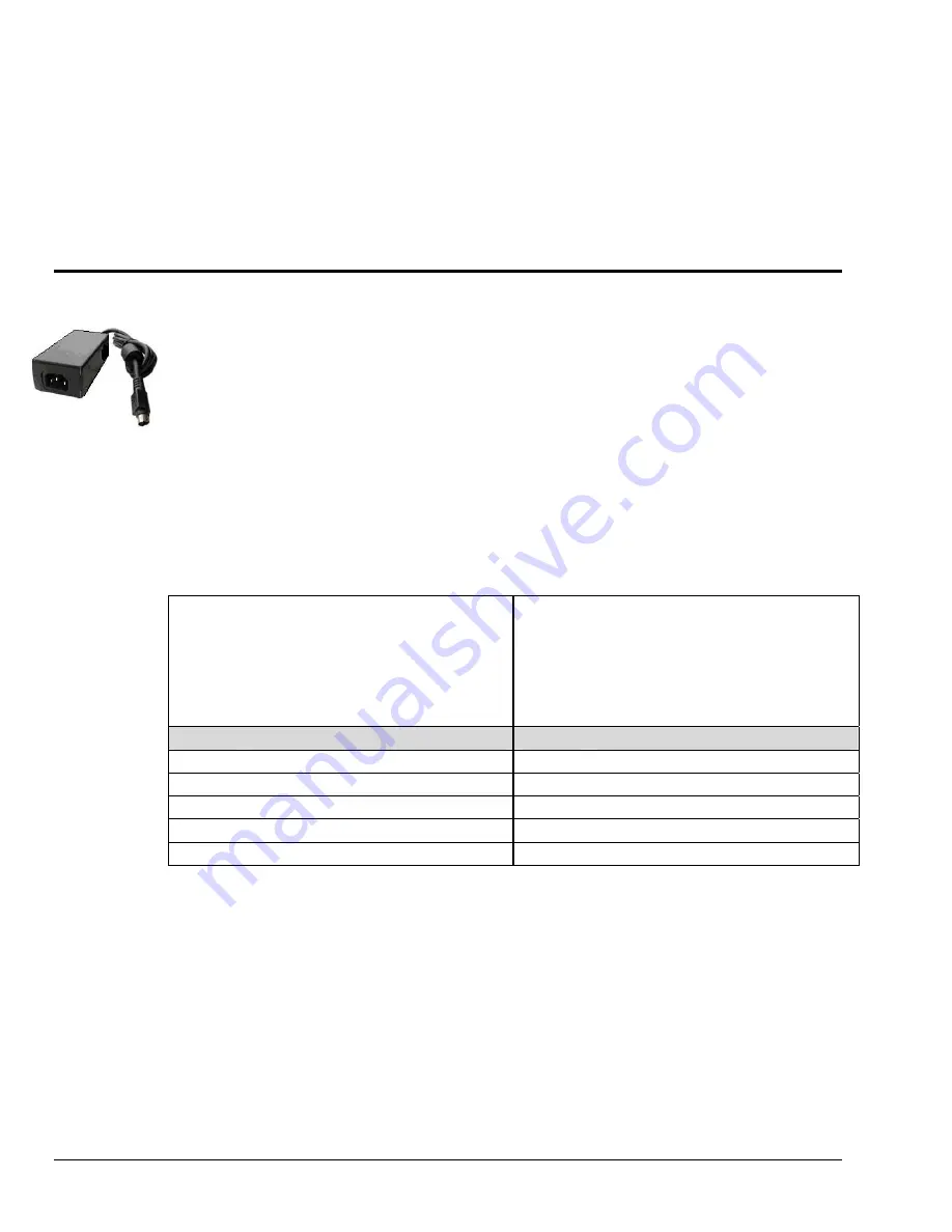 Omega Engineering 100/200 Series User Manual Download Page 40