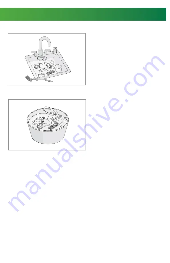 Omega Cold Press 365 TWN30 Series User Manual Download Page 37