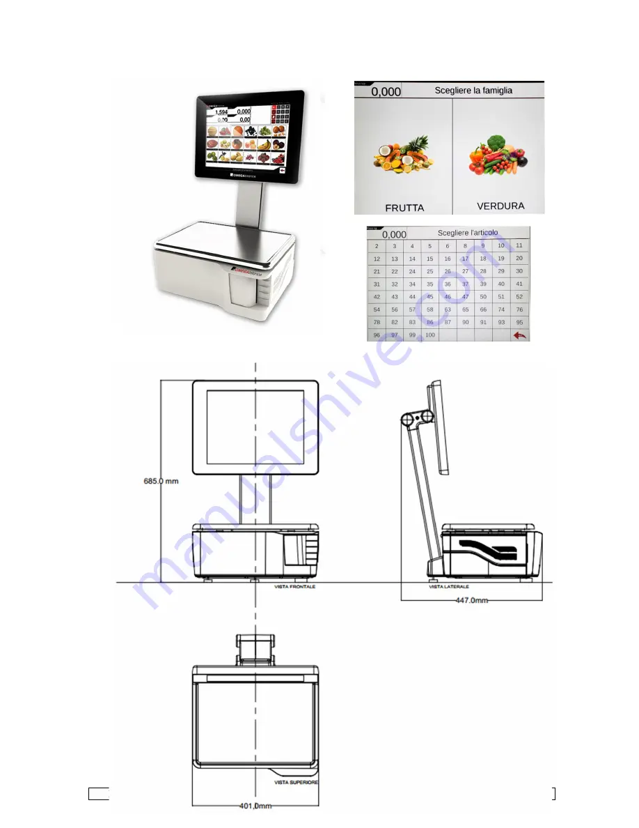 OMEGAbilance Freestyle User Manual Download Page 8