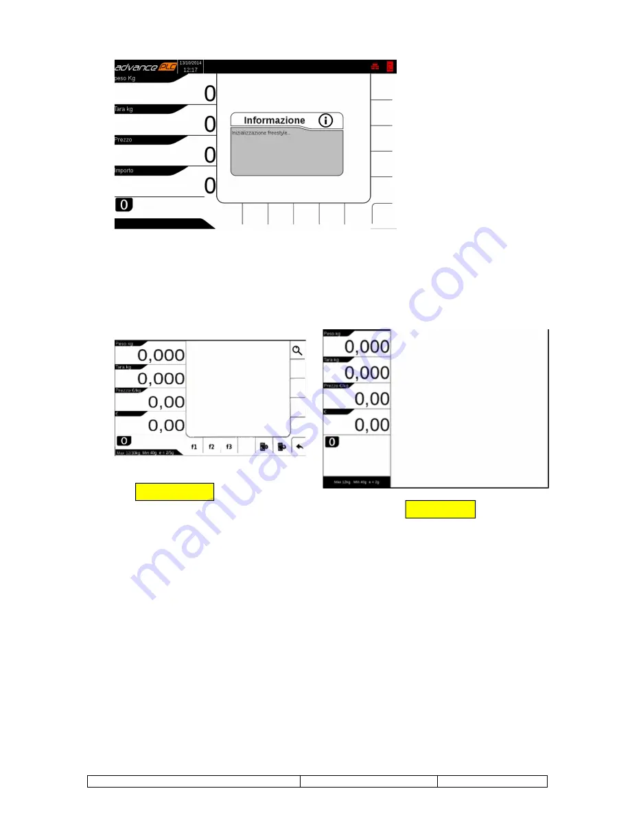 OMEGAbilance Freestyle User Manual Download Page 14