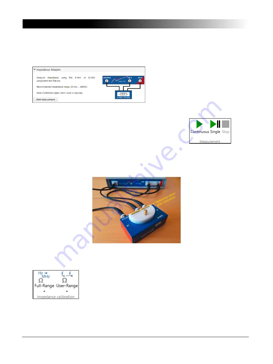 Omicron Lab B-SMC User Manual Download Page 8