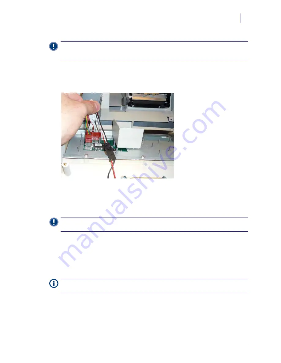 OmniCell 1-Cell CTPC Installation And Service Manual Download Page 11