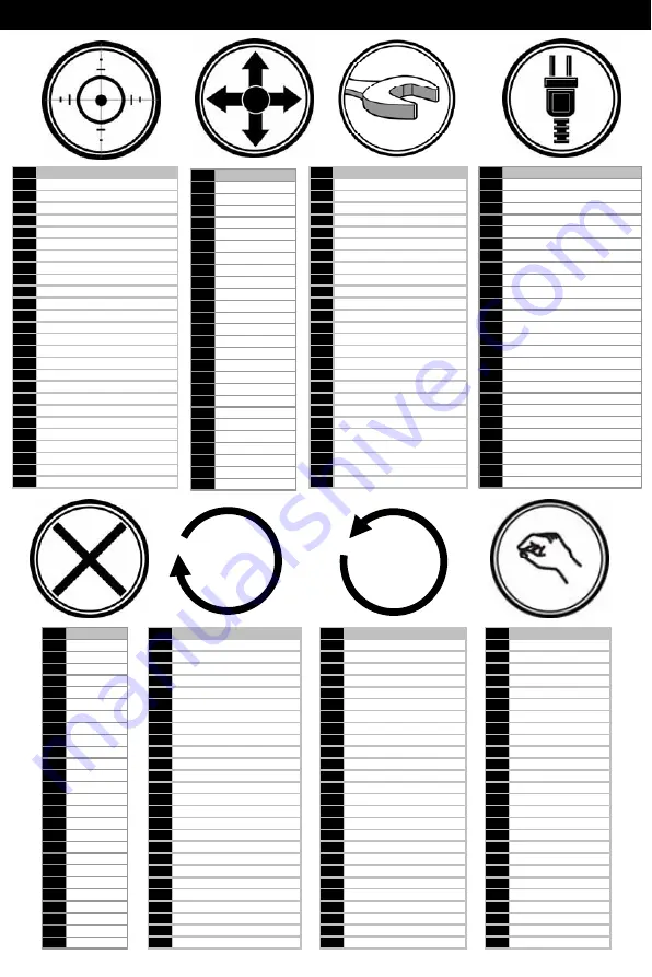 Omnimount 1004186 Скачать руководство пользователя страница 9