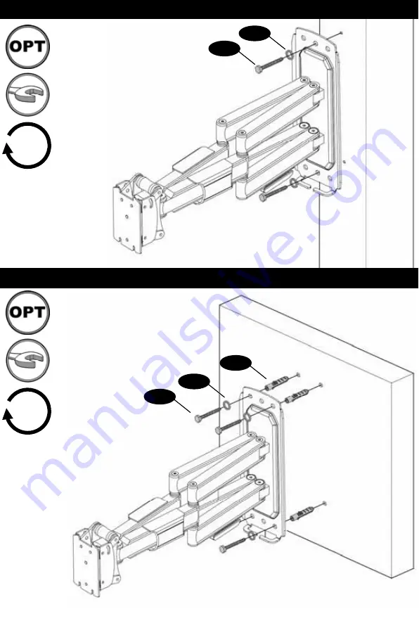 Omnimount 1004186 Скачать руководство пользователя страница 17