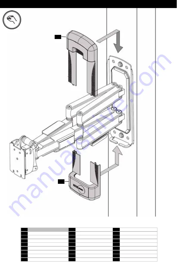 Omnimount 1004186 Скачать руководство пользователя страница 18