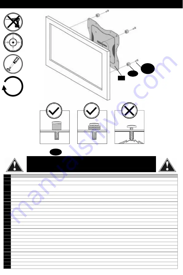 Omnimount 1004186 Скачать руководство пользователя страница 21