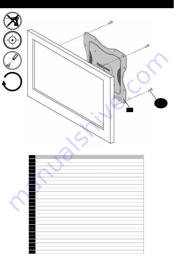 Omnimount 1004186 Скачать руководство пользователя страница 23