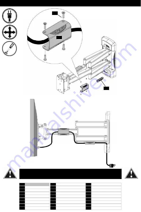 Omnimount 1004186 Скачать руководство пользователя страница 26