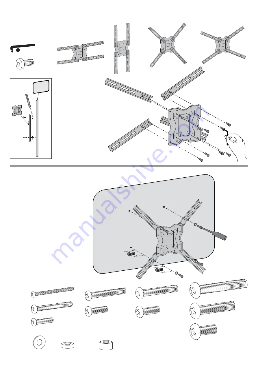 Omnimount CI120FMX User Manual Download Page 8