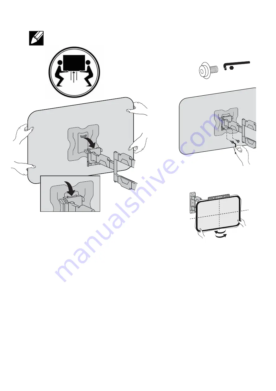 Omnimount CI80FMX Скачать руководство пользователя страница 26