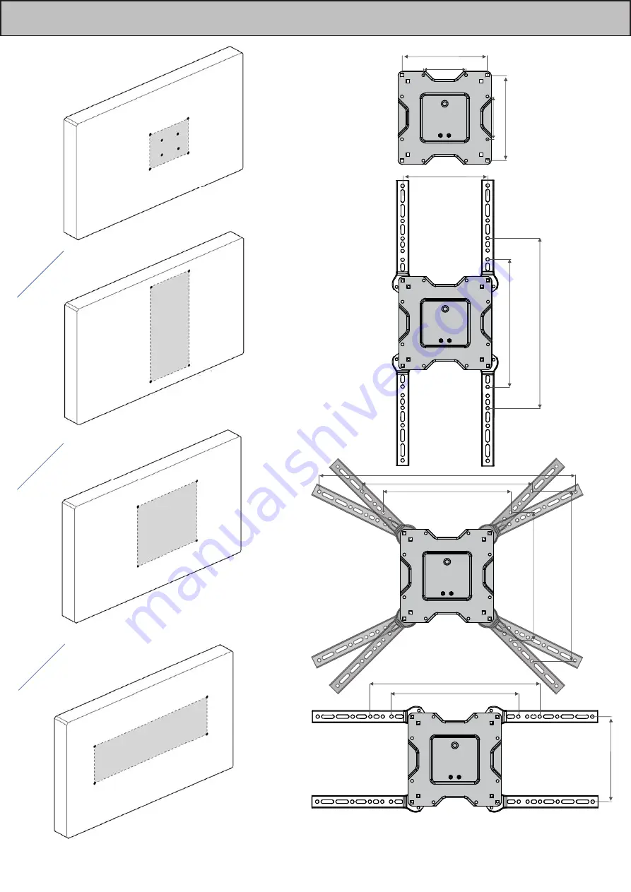 Omnimount OC120FM Instruction Manual Download Page 10